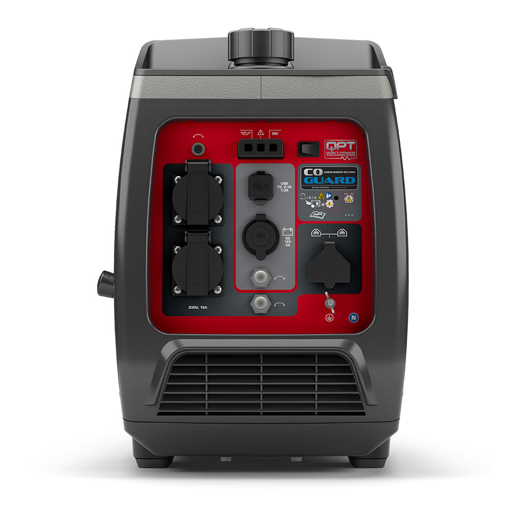 P2400 PowerSmart Series™ Inverter Generator Briggs & Stratton